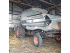 1984 Gleaner N7 Combine For Sale In Gary, Minnesota 56545