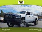 2014 Chevrolet Silverado 2500 HD Crew Cab for sale