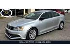 Used 2015 Volkswagen Jetta Sedan for sale.