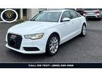 Used 2015 Audi A6 for sale.
