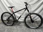 29” Vassago Jabberwocky MD 18" Rock Shox Reba SL Deore XT WTB SRAM X0 1x9 MTB