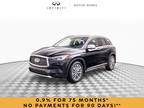 2024 Infiniti Qx50 Luxe