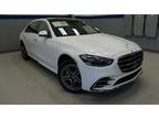 2024 Mercedes-Benz S-Class S 580e 4MATIC