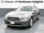 2012 Infiniti M56 X