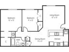 King's Landing - 2 Bed 1 Bath