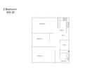 Storybrook Apartments & Townhomes - Two Bedroom - Apartment - Handicap