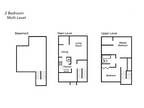 Storybrook Apartments & Townhomes - Two Bedroom - Townhouse
