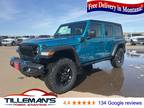 2024 Jeep Wrangler, 12 miles