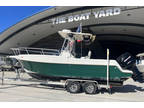 1999 Aquasport OSPREY 245