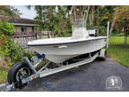 2009 Mako 1901 Inshore