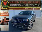Used 2015 Jeep Grand Cherokee for sale.