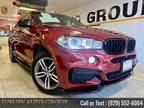 Used 2017 BMW X6 for sale.