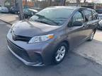 Used 2019 Toyota Sienna for sale.