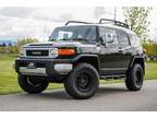 2011 Toyota FJ Cruiser