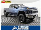 2021 Chevrolet Silverado 3500