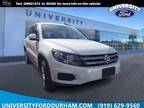 2016 Volkswagen Tiguan