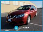 2016 Nissan Sentra