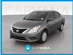 2018 Nissan Versa