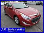 2012 Hyundai Sonata Hybrid