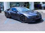 2019 BMW i8