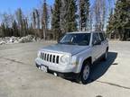 2012 Jeep Patriot