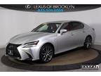 2020 Lexus GS 350