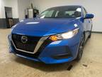 2021 Nissan Sentra