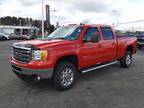 2013 Gmc Sierra 3500HD SLT