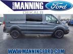 2023 Ford Transit Base