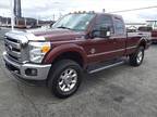 2012 Ford F-350 Super Duty Lariat