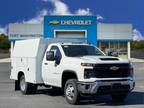 2024 Chevrolet Silverado 3500 HD CC Work Truck