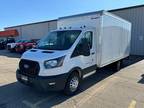 2023 Ford Transit Base