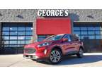 2022 Ford Escape SEL 15887 miles