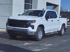 2024 Chevrolet Silverado 1500 Work Truck