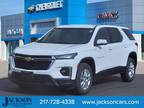 2024 Chevrolet Traverse Limited LS