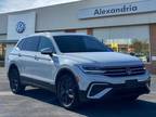 2022 Volkswagen Tiguan SE 4Motion