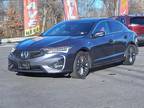 2022 Acura Ilx w/Premium w/A-SPEC