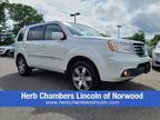 2015 Honda Pilot