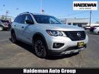 2020 Nissan Pathfinder