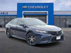 2021 Toyota Camry Hybrid