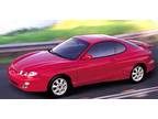 2000 Hyundai Tiburon