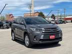 2018 Toyota Highlander Hybrid