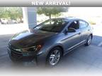 2019 Hyundai Elantra