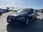2012 Volkswagen Passat