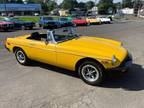 1980 Mg Mgb