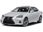 2019 Lexus IS