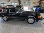 1987 Mercedes-Benz 560SL