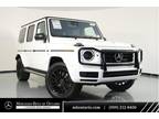 2021 Mercedes-Benz G-Class