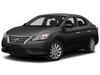 2014 Nissan Sentra