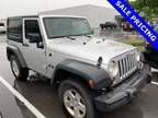 2008 Jeep Wrangler